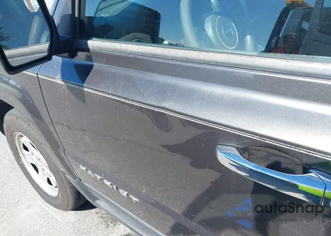 2014 Jeep Patriot Sport from USA, damaged, VIN 1C4NJPBA5ED842849